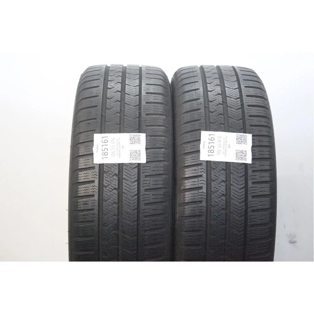 Vredestein QUATRAC 5 AO 195/55 R16 91V