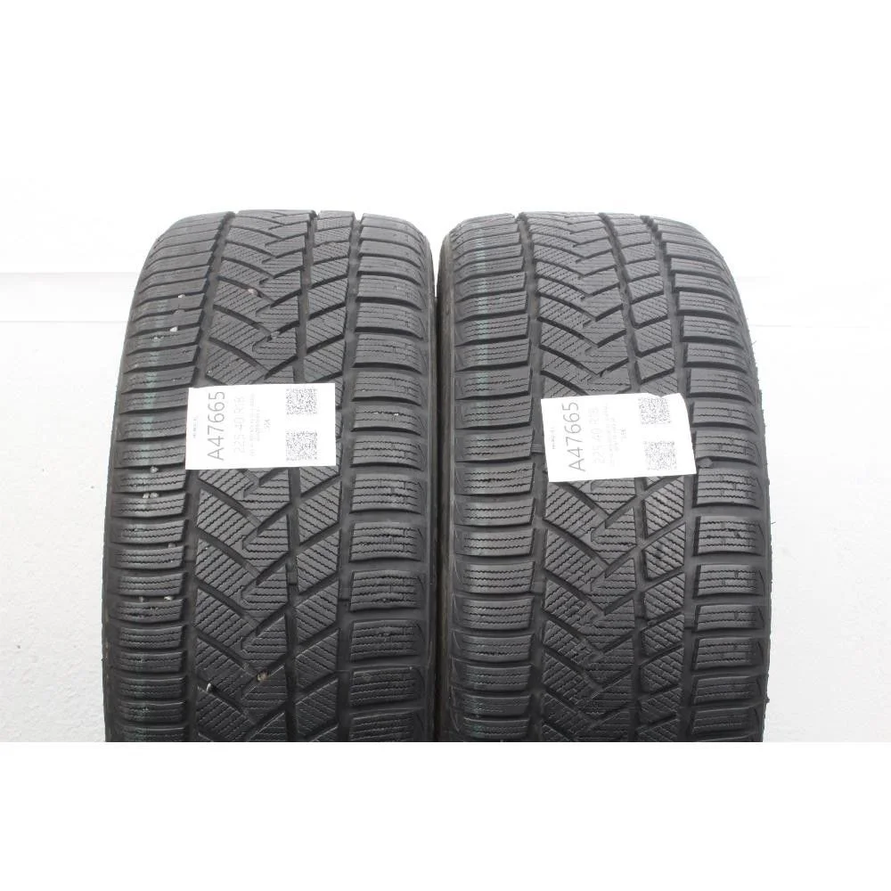 WANLI WINTER-MAX A1 225/40 R18 92V XL
