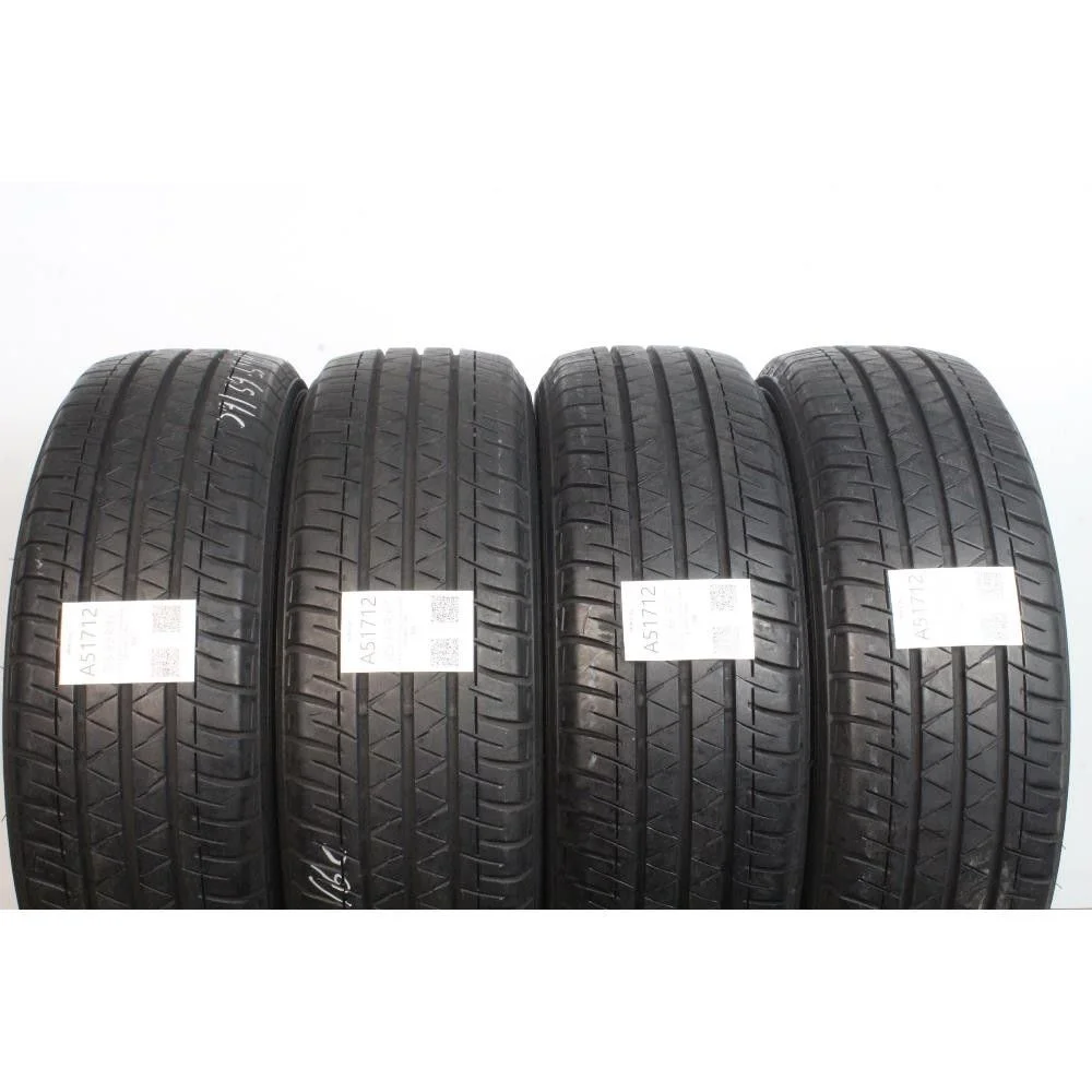 YOKOHAMA 107/ BLUEARTH-VAN 205/65 R16C 107/105T