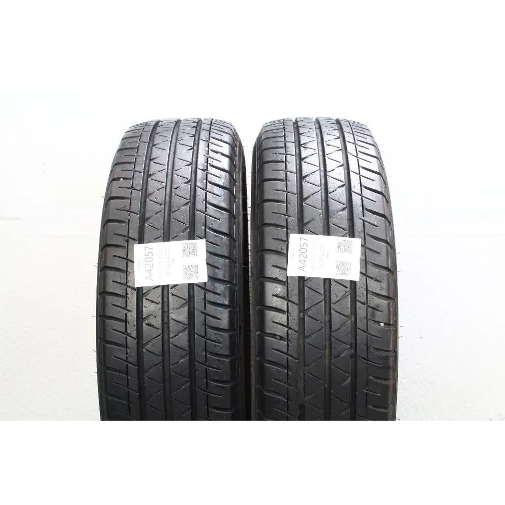 YOKOHAMA 121/ BLUERTH-VAN 225/75 R16C 121/120R