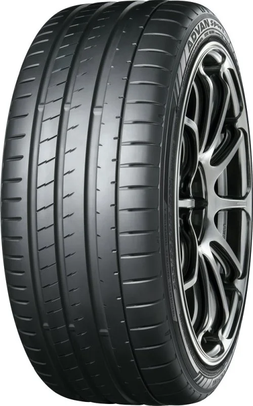 YOKOHAMA ADVAN SPORT V107 235/55 R19 105Y XL