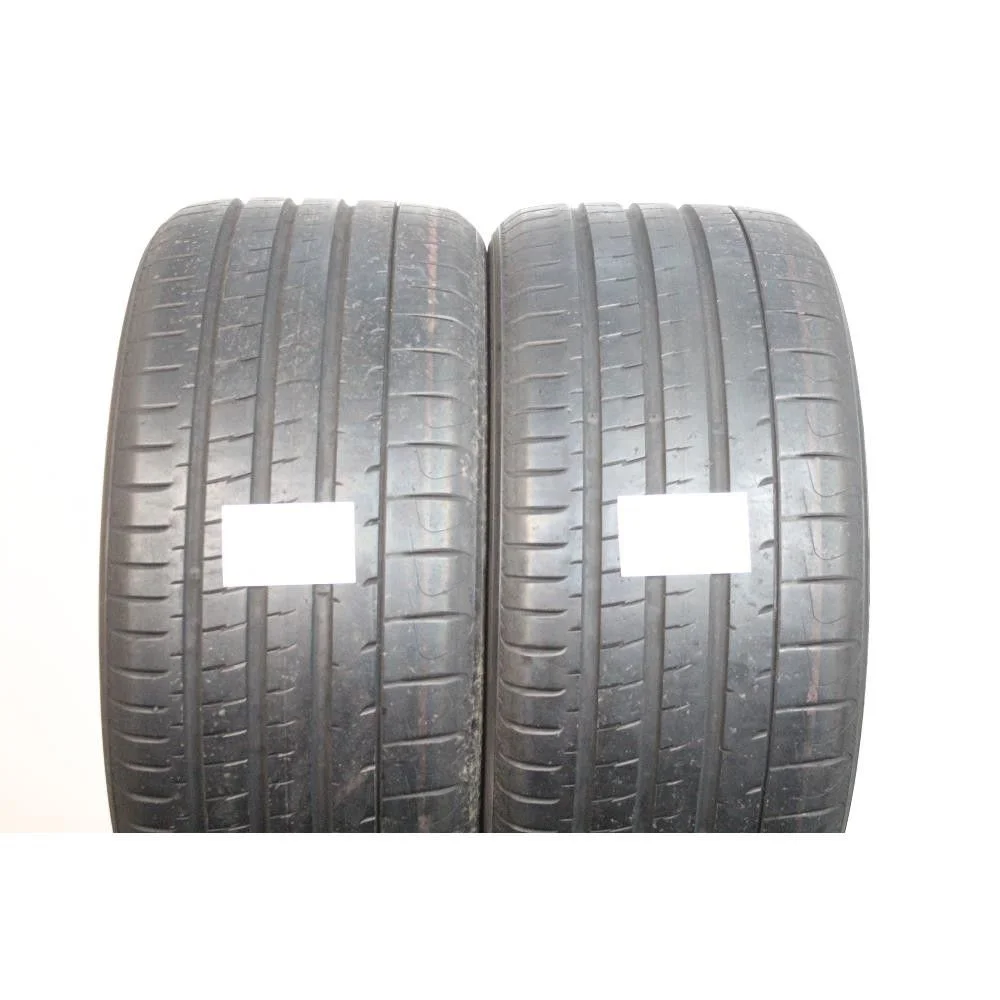 YOKOHAMA ADVAN SPORT V107 285/40 R20 108Y XL