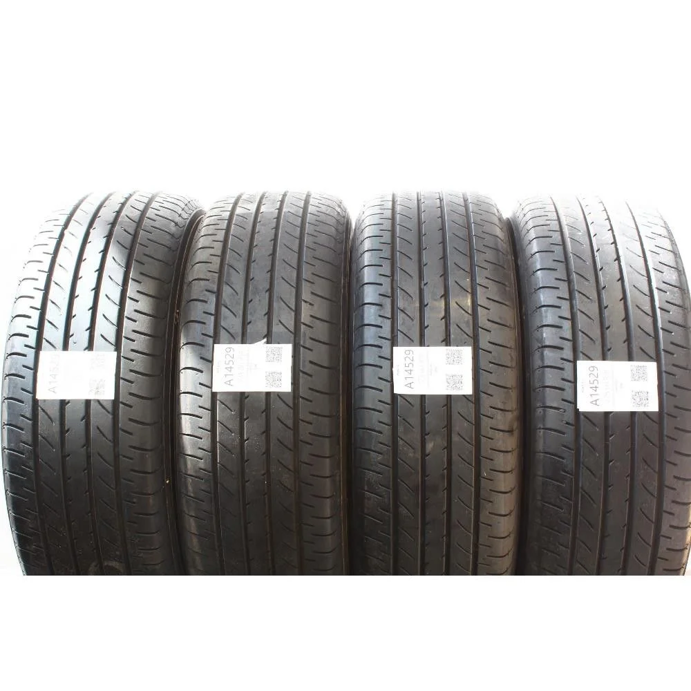 YOKOHAMA BLU EARTH E51 225/60 R18 100H