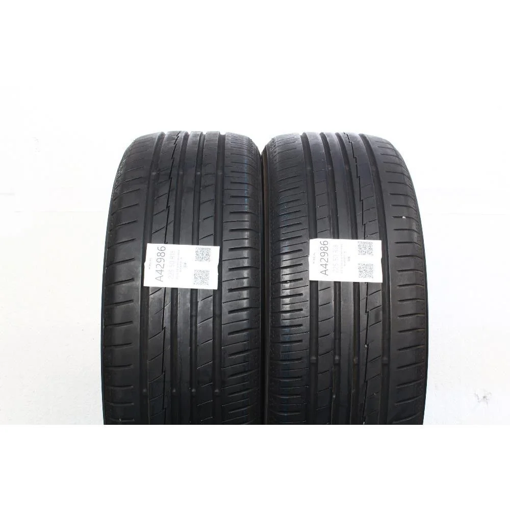 YOKOHAMA BLUEARTH - A 225/50 R18 95W