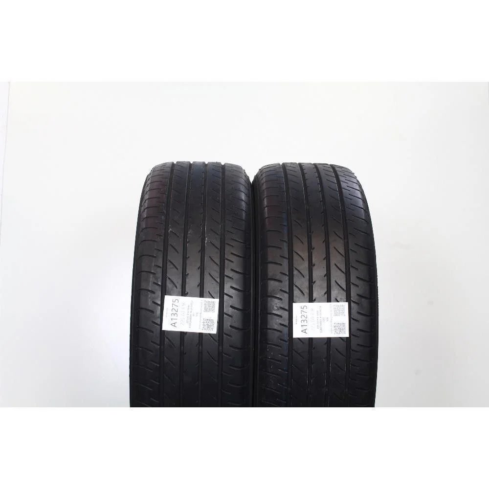 YOKOHAMA BLUEARTH E51 225/60 R18 100H