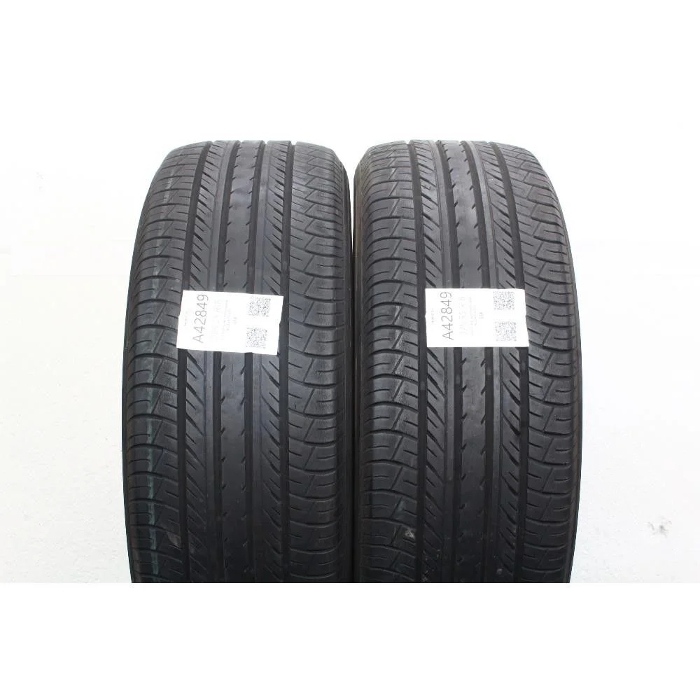 YOKOHAMA BLUEARTH E70 225/55 R18 98H