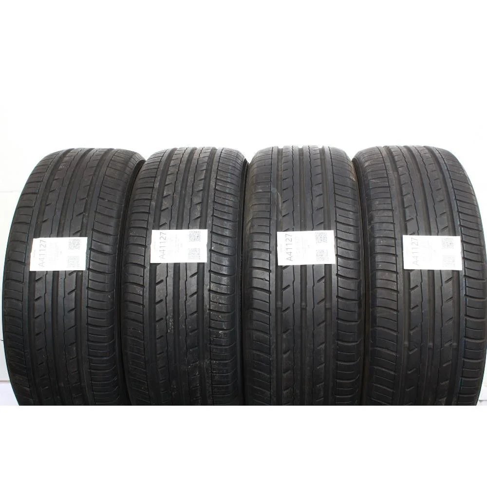YOKOHAMA BLUEARTH- ES32 215/55 R17 94V