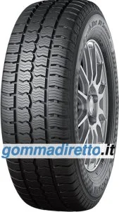 YOKOHAMA BluEarth-Van All Season RY61 195/75 R16C 107/105R