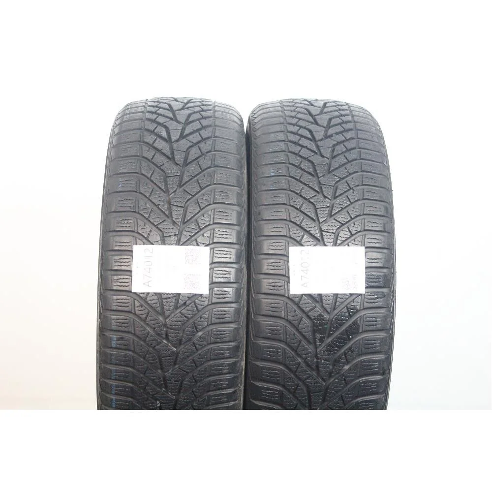 YOKOHAMA BLUEARTH WINTER V905 195/55 R16 87H