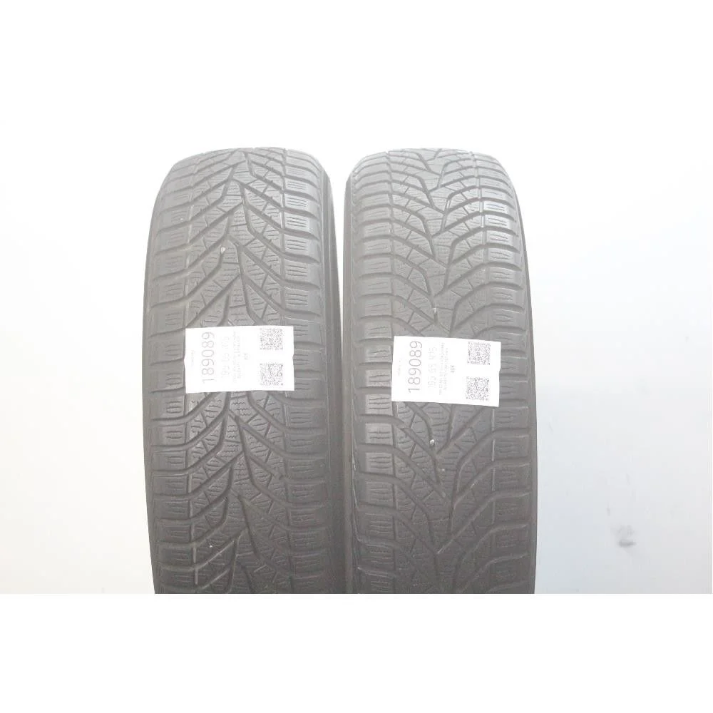 YOKOHAMA BLUEARTH * WINTER V905 195/65 R15 91T