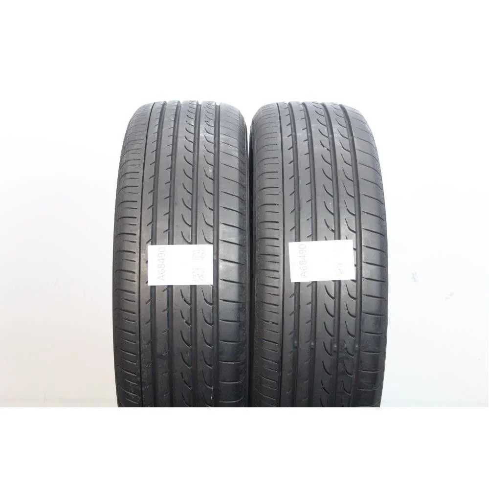 YOKOHAMA BLUEHARTH RV-02 225/60 R18 100V