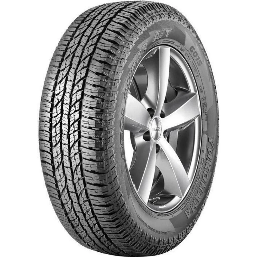YOKOHAMA GEOLANDAR A/T G015 235/60 R18 107H XL