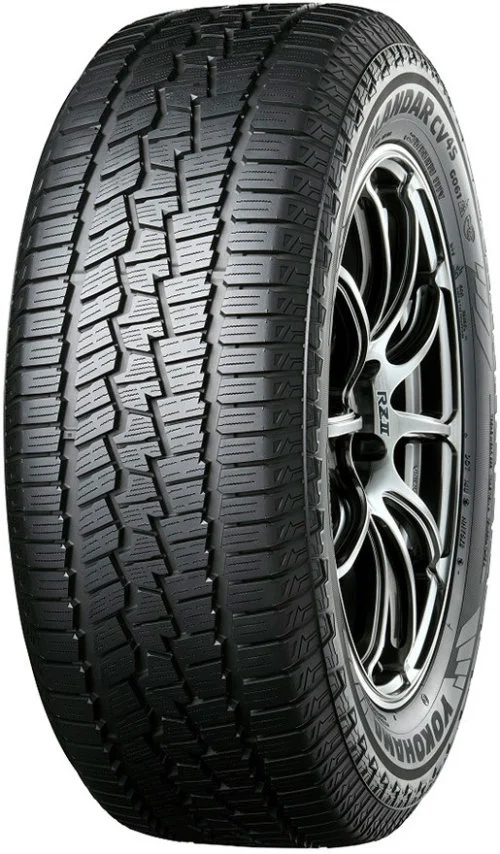 YOKOHAMA GEOLANDAR CV-4S G061 275/65 R18 116H