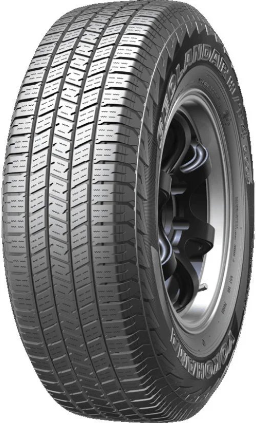 YOKOHAMA GEOLANDAR H/T4 265/65 R17 116T