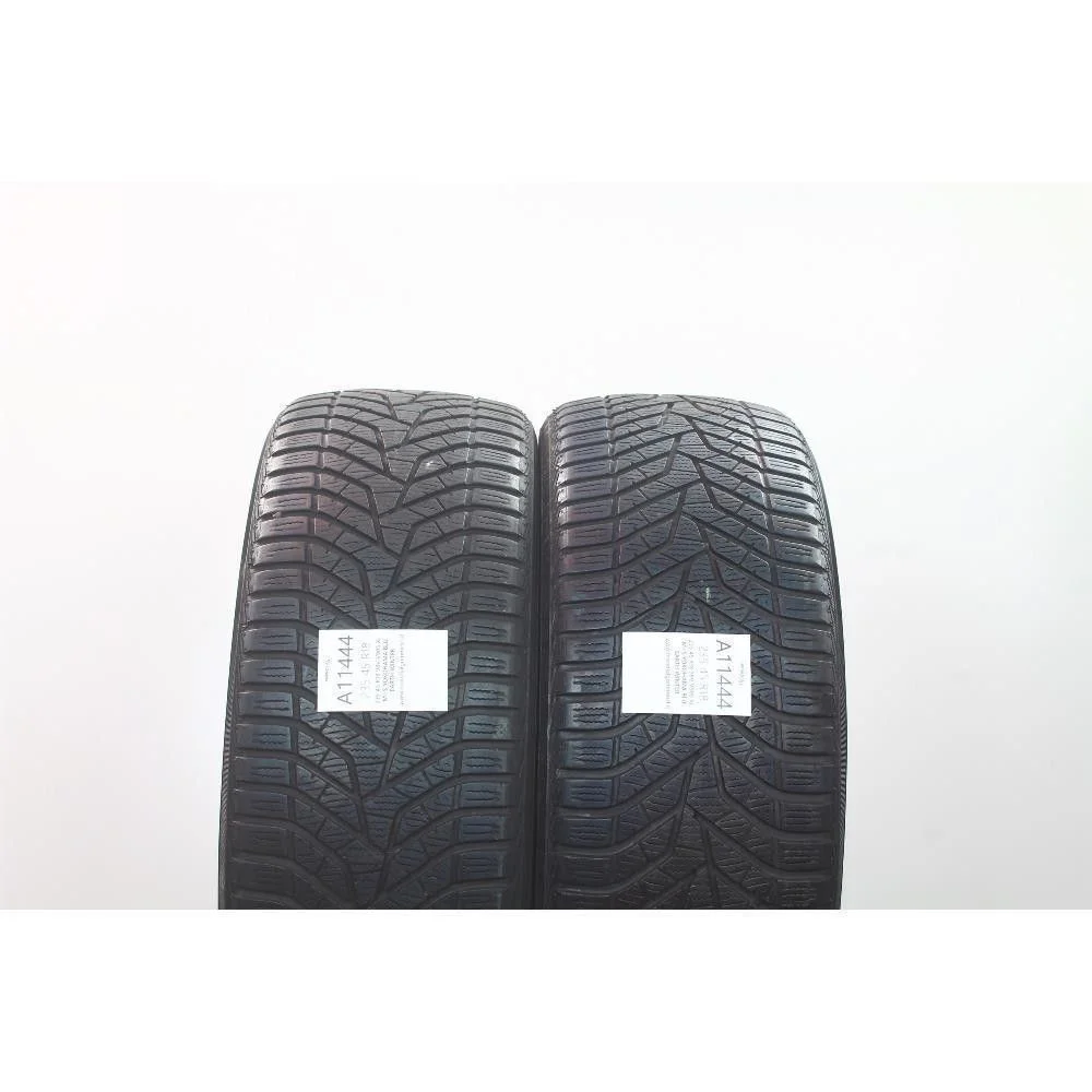 YOKOHAMA V905 BLU EARTH WINTER 235/45 R18 98V