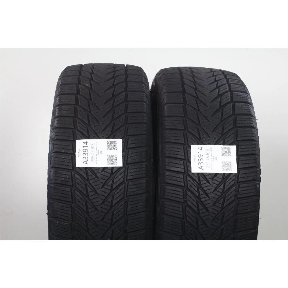 Z-TIRE Z8 WINTER 235/45 R18 98V XL